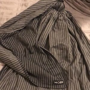 Moby ring sling